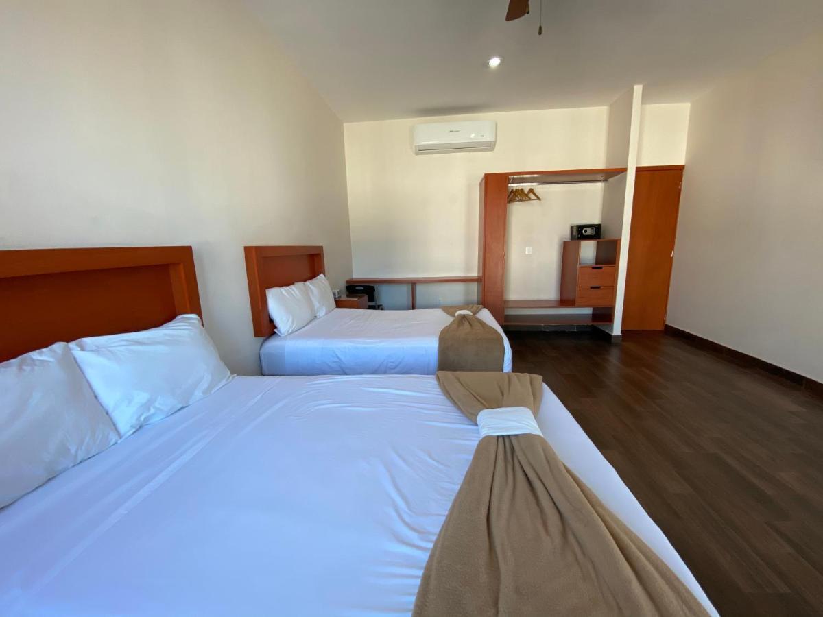 La Lola Hotel & Suites Mazatlan Luaran gambar