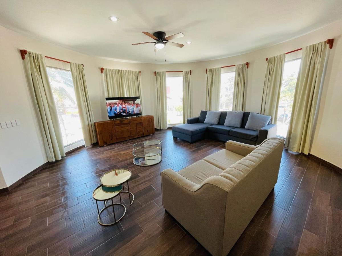 La Lola Hotel & Suites Mazatlan Luaran gambar