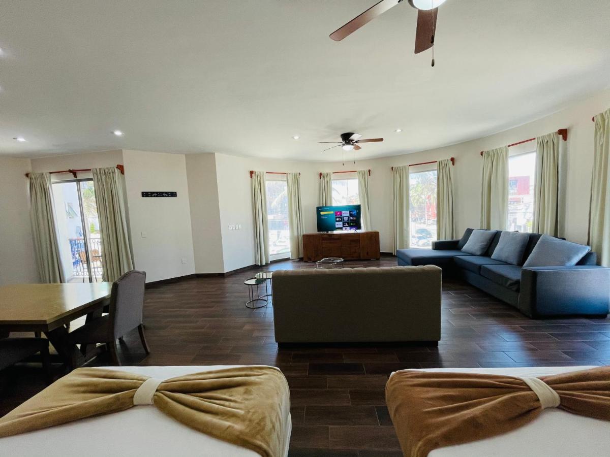La Lola Hotel & Suites Mazatlan Luaran gambar