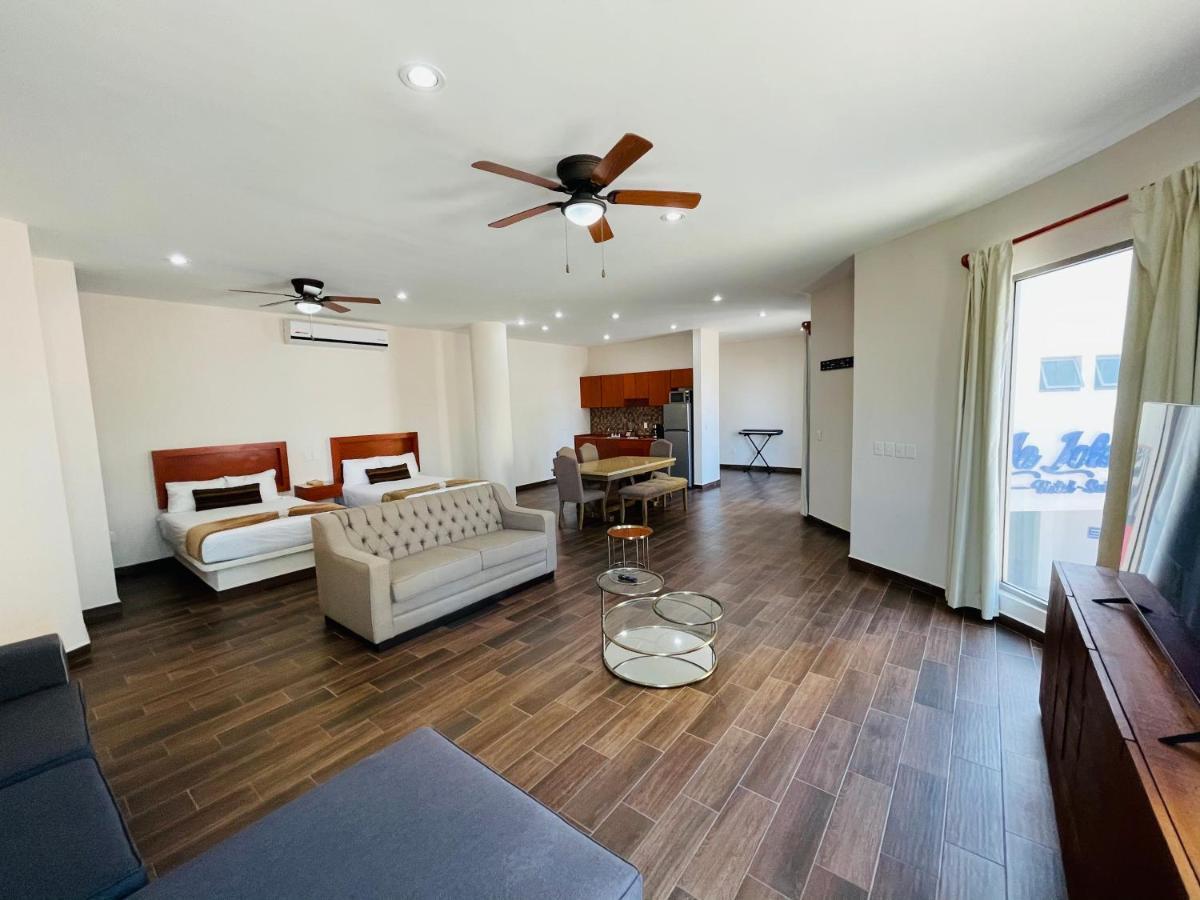 La Lola Hotel & Suites Mazatlan Luaran gambar