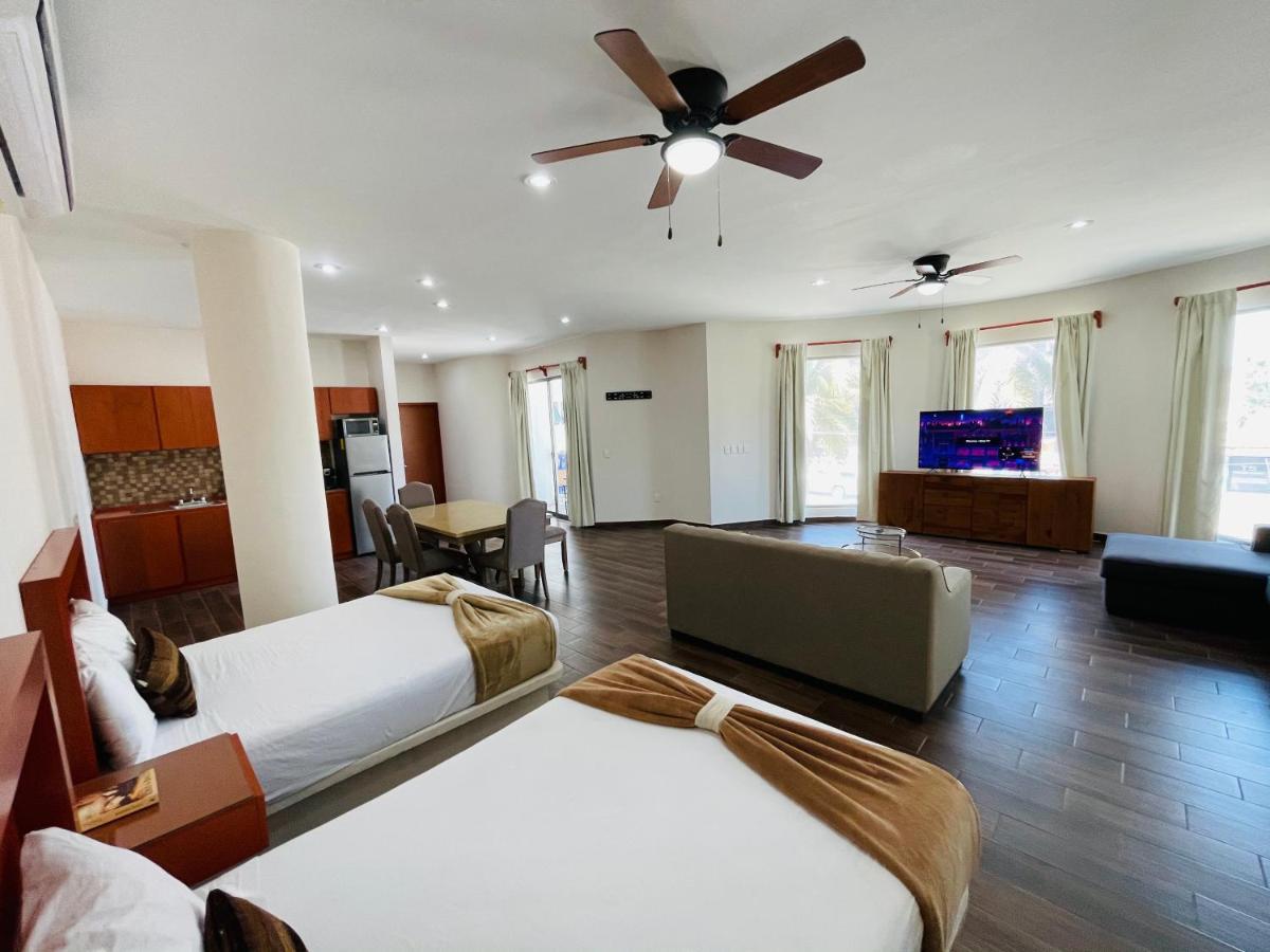 La Lola Hotel & Suites Mazatlan Luaran gambar
