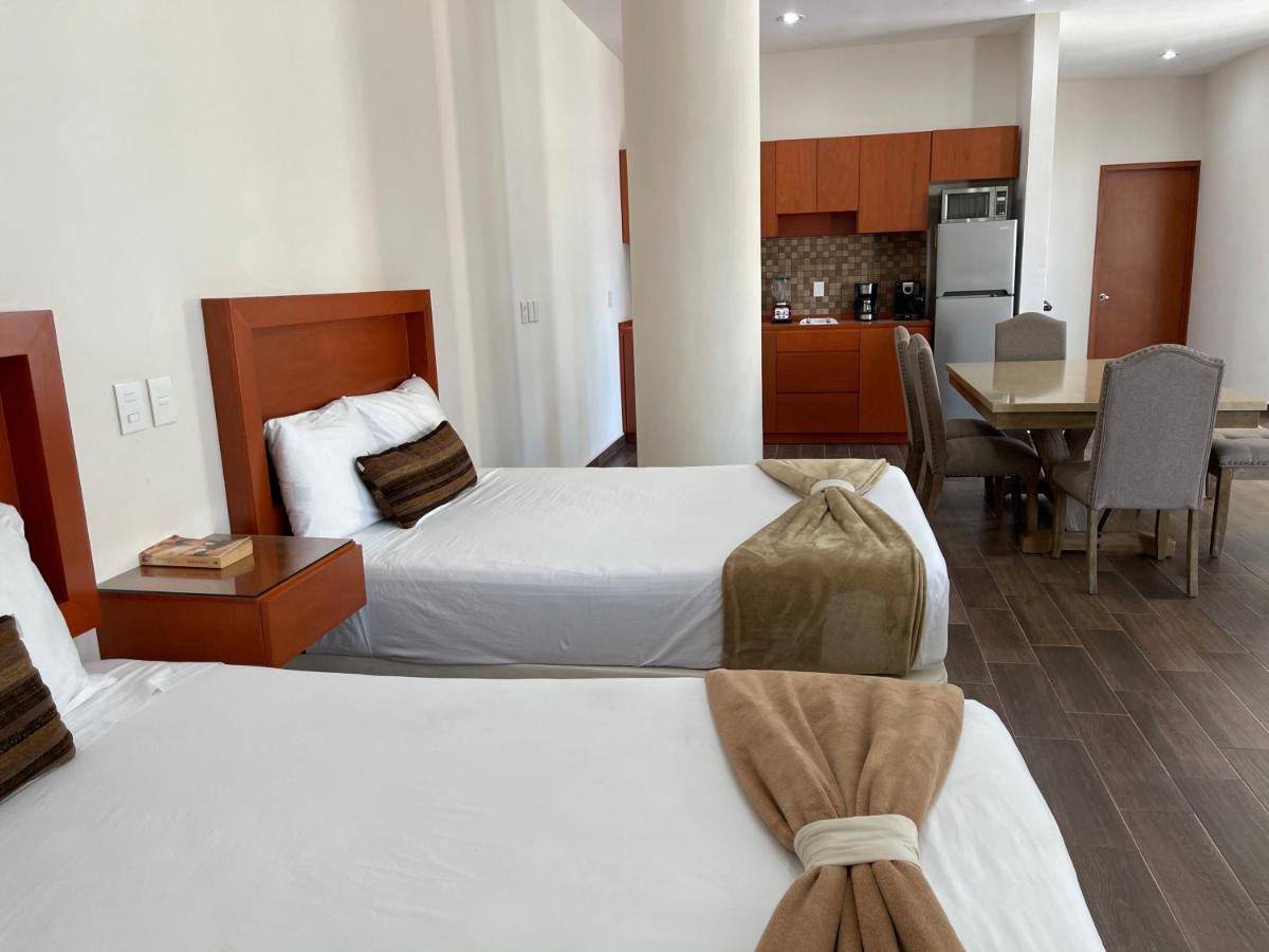 La Lola Hotel & Suites Mazatlan Luaran gambar