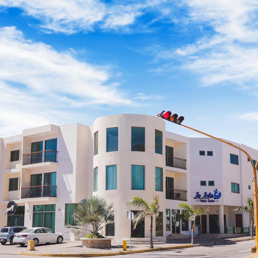 La Lola Hotel & Suites Mazatlan Luaran gambar