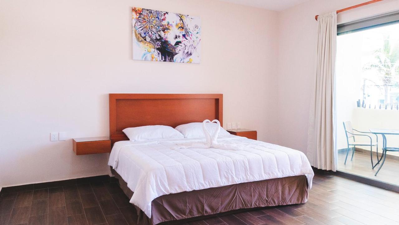 La Lola Hotel & Suites Mazatlan Luaran gambar