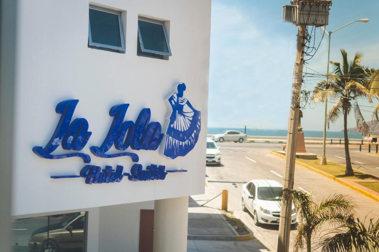 La Lola Hotel & Suites Mazatlan Luaran gambar